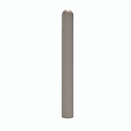 Post Guard Dome Top Post Sleeve, 7" Dia, 60" H, Can DT760CGNT